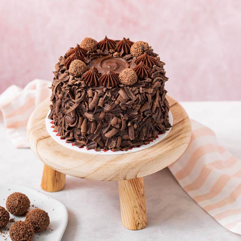 Minimaria de chocolate