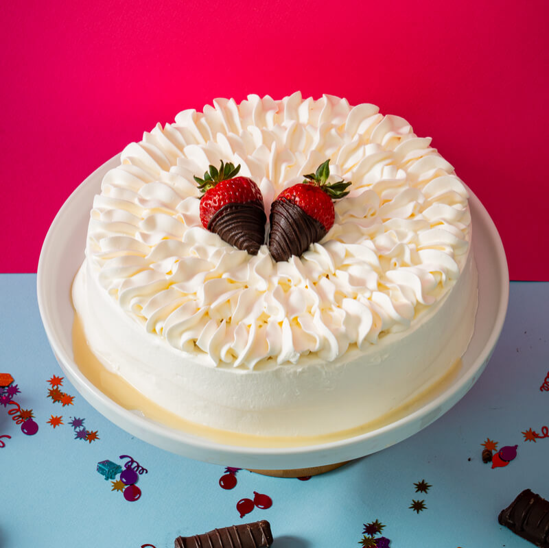 Tres leches clásica