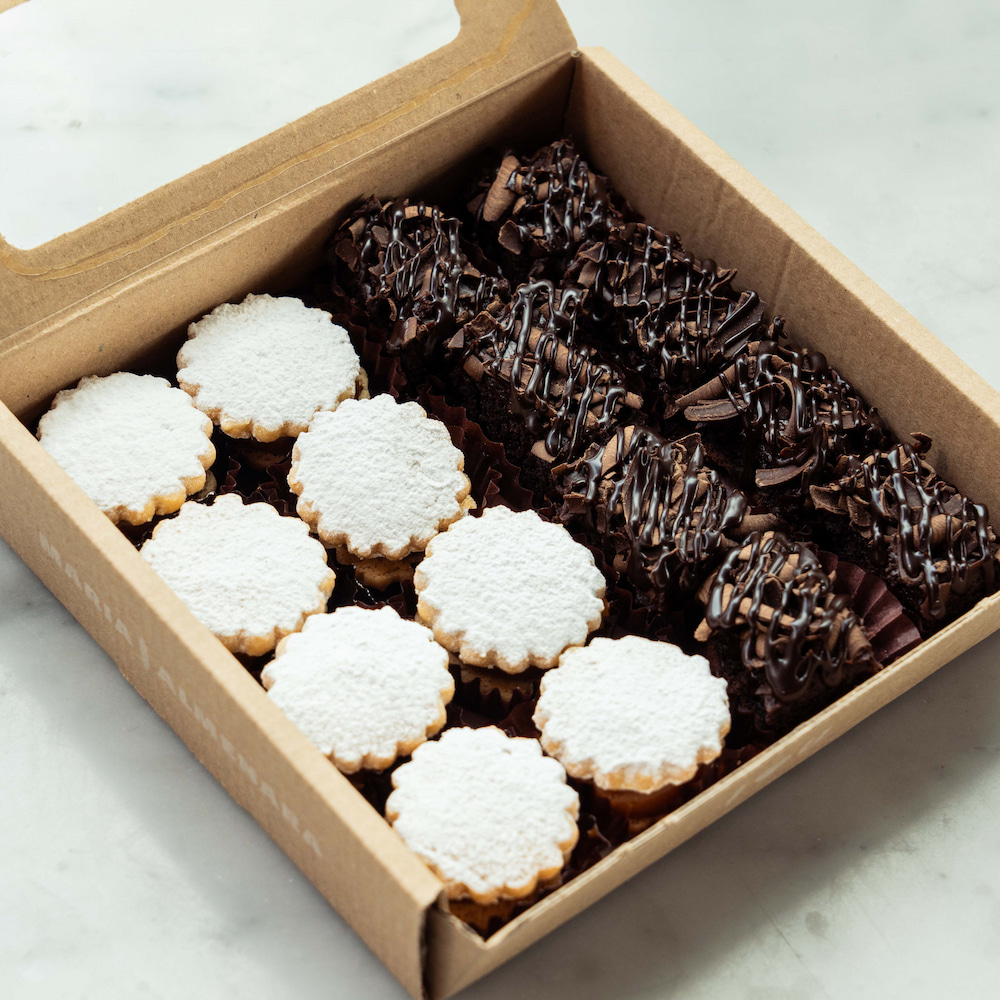 Petit 2 sweet box